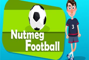 EG Nutmeg Football