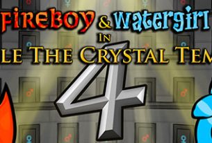 FIREBOY AND WATERGIRL CRYSTAL TEMPLE