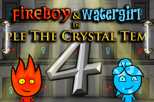 FIREBOY AND WATERGIRL CRYSTAL TEMPLE