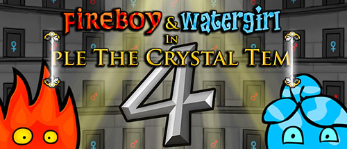 FIREBOY AND WATERGIRL CRYSTAL TEMPLE