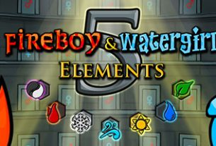 FIREBOY AND WATERGIRL ELEMENTS