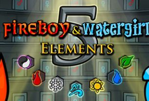 FIREBOY AND WATERGIRL ELEMENTS