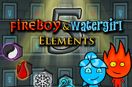 FIREBOY AND WATERGIRL ELEMENTS