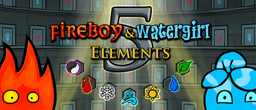 FIREBOY AND WATERGIRL ELEMENTS