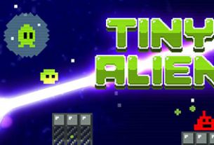 TINY ALIEN