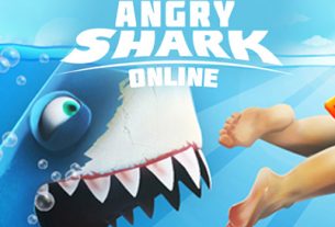 ANGRY SHARK ONLINE