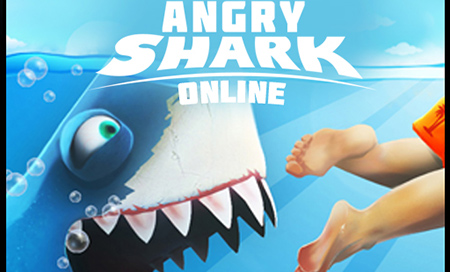 ANGRY SHARK ONLINE