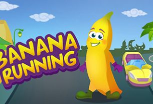 BANANA RUNNING