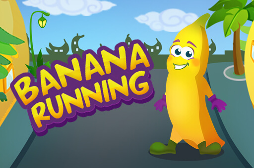 BANANA RUNNING