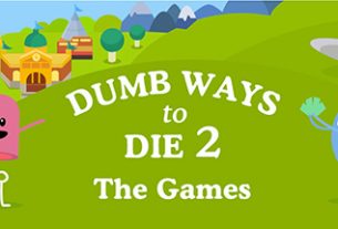 DUMB WAYS TO DIE 2 THE GAMES