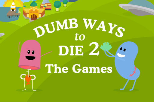 DUMB WAYS TO DIE 2 THE GAMES
