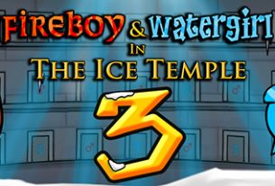 FIREBOY AND WATERGIRL ICE TEMPLE