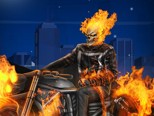 GHOST RIDER