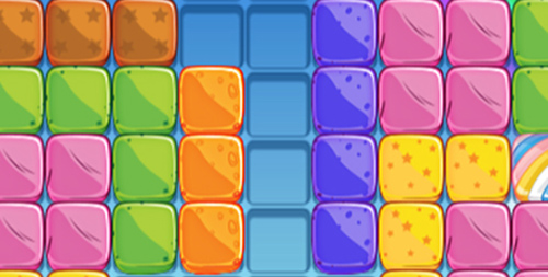 GUMMY BLOCKS