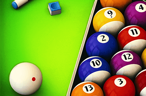 POOL CLASH: 8 BALL BILLIARDS SNOOKER