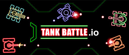 TANK BATTLE IO MULTIPLAYER