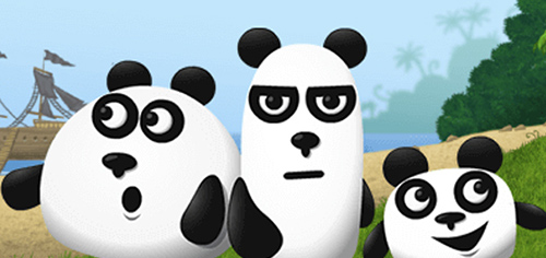 3 PANDAS HTML5