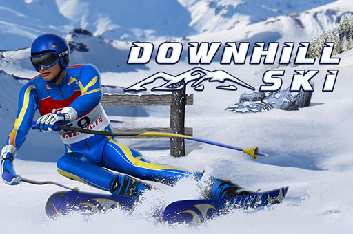 DOWNHILL SKI