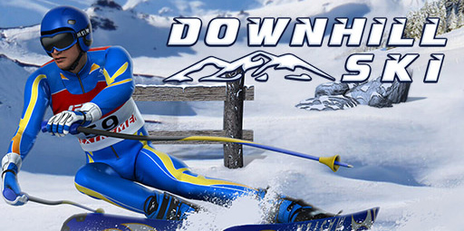 DOWNHILL SKI