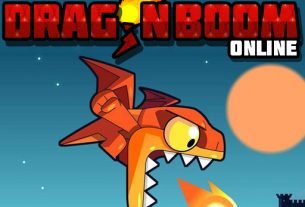 DRAGNBOOM ONLINE