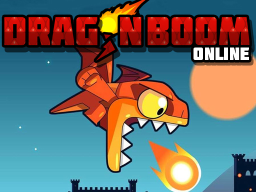 DRAGNBOOM ONLINE