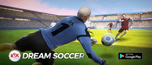 KIX DREAM SOCCER