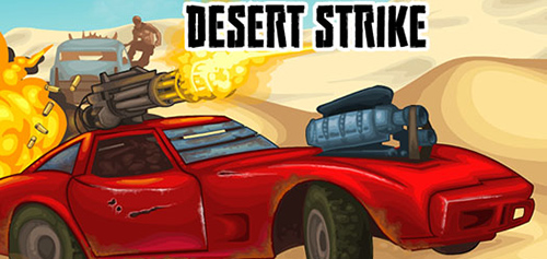 ROAD OF FURY DESERT STRIKE