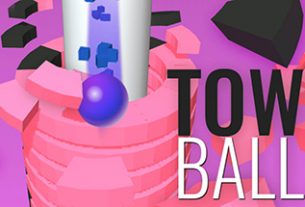 TOWER BALL 3D