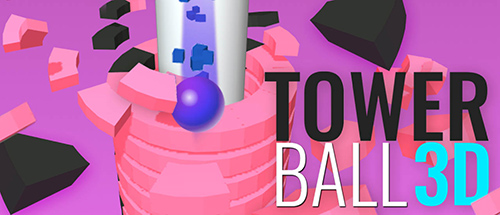 TOWER BALL 3D