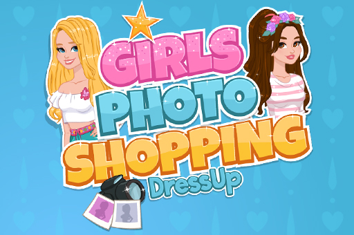 GIRLS PHOTOSHOPPING DRESSUP