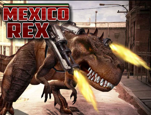 MEXICO REX