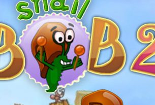 SNAIL BOB 2 HTML5