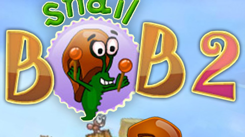 SNAIL BOB 2 HTML5