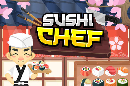 SUSHI CHEF