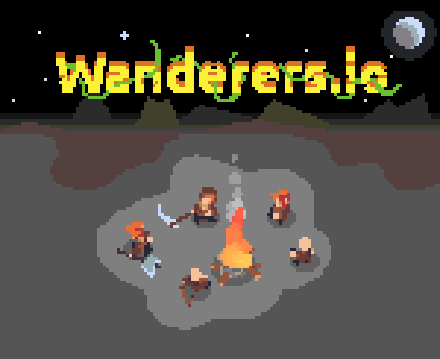 WANDERERS .IO