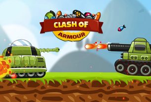 CLASH OF ARMOUR