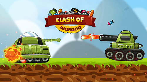 CLASH OF ARMOUR