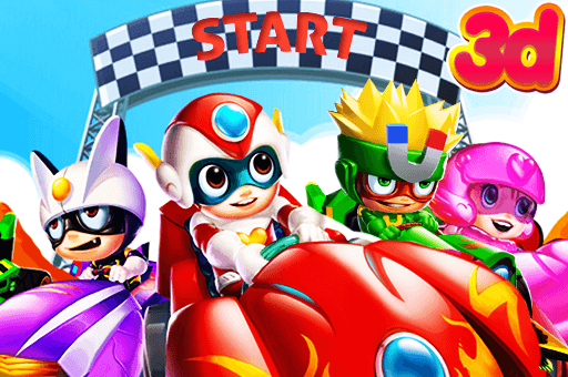 KART RACE 3D