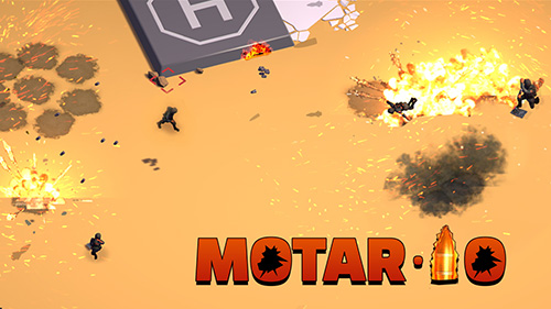 MORTAR