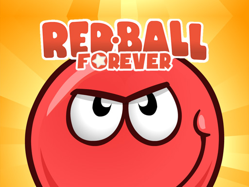 RED BALL FOREVER