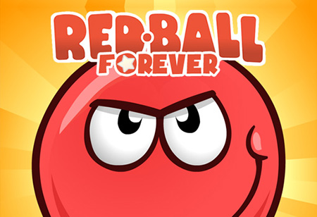 RED BALL FOREVER