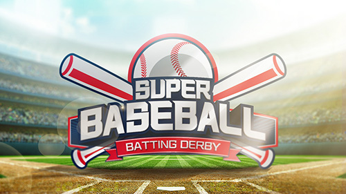 SUPER BASEBALL