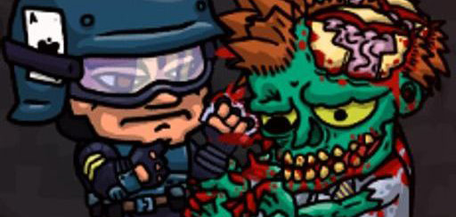 SWAT VS ZOMBIES 2