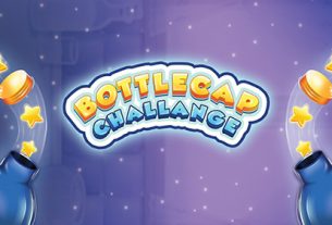 BOTTLECAP CHALLENGE