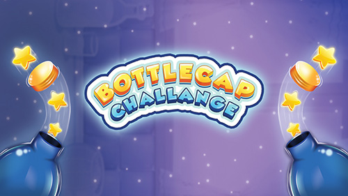 BOTTLECAP CHALLENGE