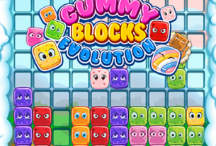 GUMMY BLOCKS EVOLUTION