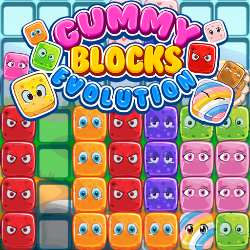 GUMMY BLOCKS EVOLUTION