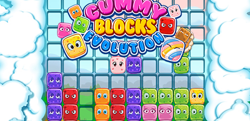 GUMMY BLOCKS EVOLUTION