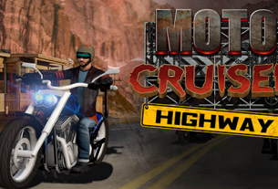 MOTO CRUISER HIGHWAY