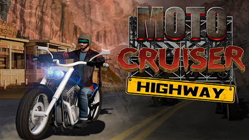 MOTO CRUISER HIGHWAY